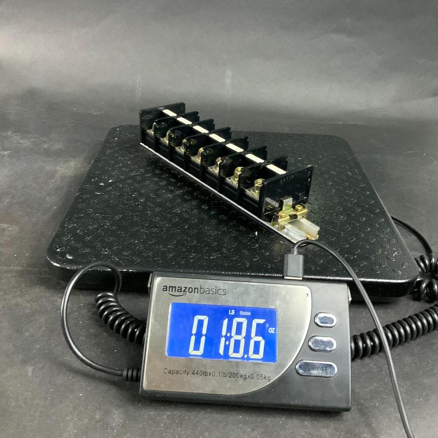 Used KOKUSAI F-125 TERMINAL BLOCKS ($15 OBO)