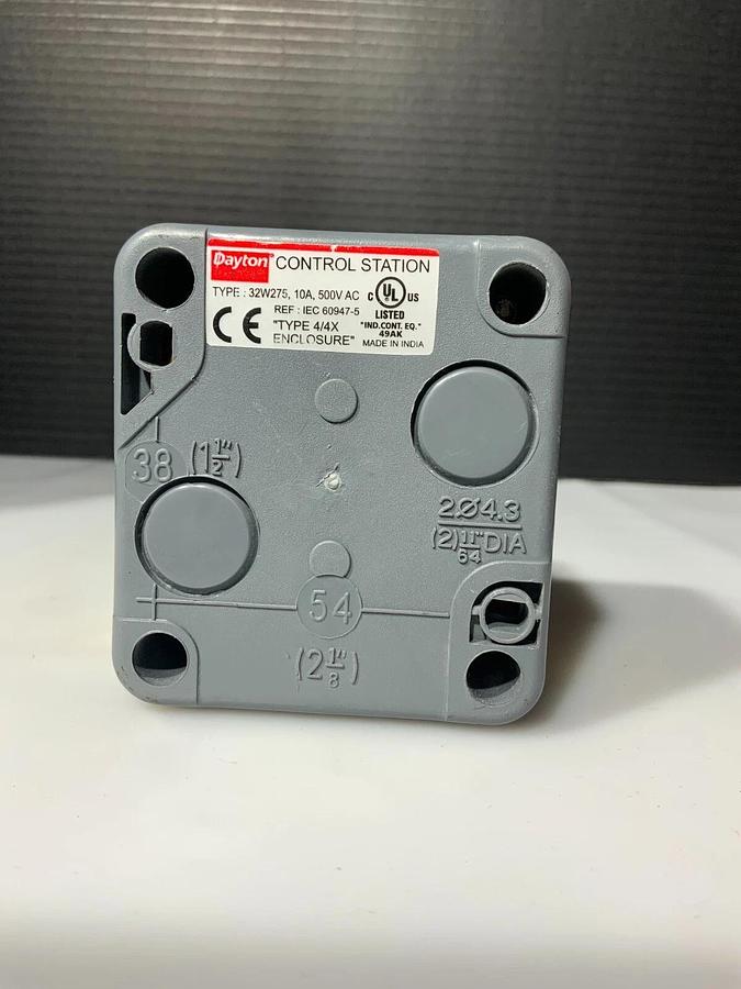 Used DAYTON 32W275 ($24.99 OBO)