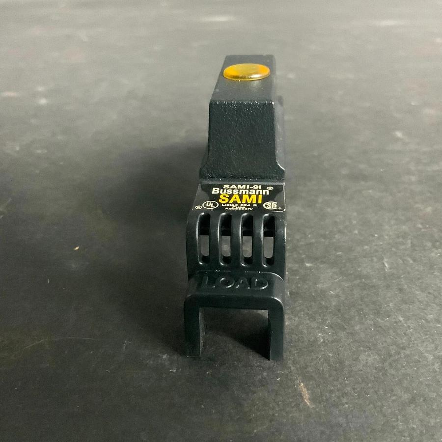 BUSSMANN SAMI-91 FUSE BLOCK COVER ($4.75 OBO) - NEW