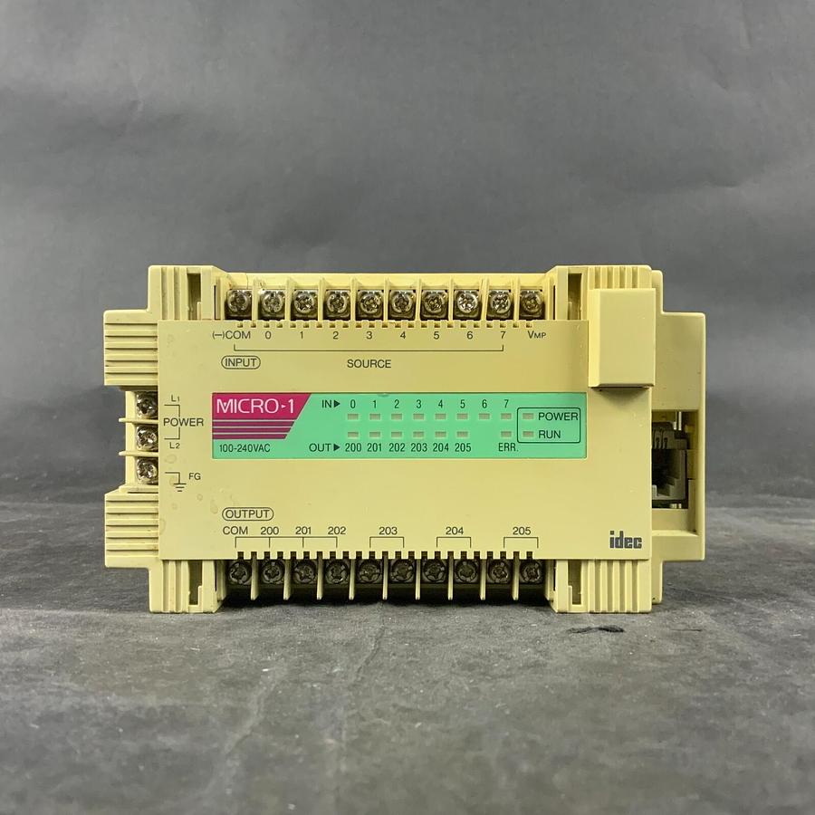 Used IDEC FC1A-C1A1E CPU MODULE ($80 OBO)