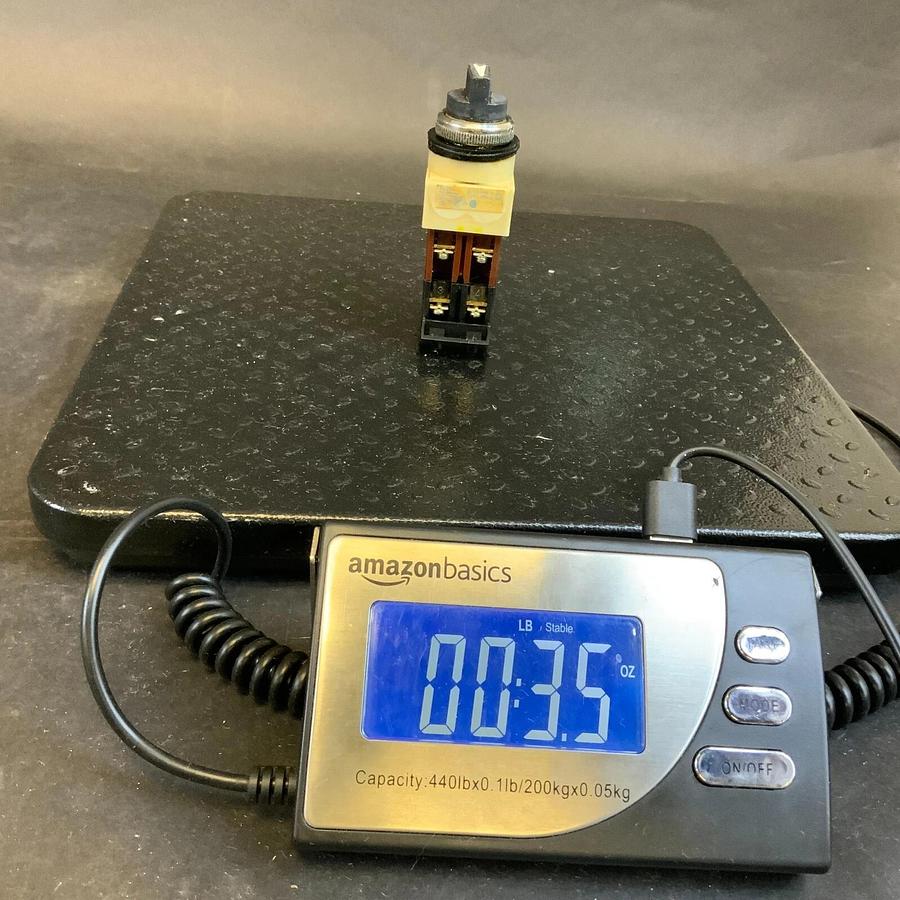 Used FUJI AH25 SELECTOR SWITCH ($7 OBO)