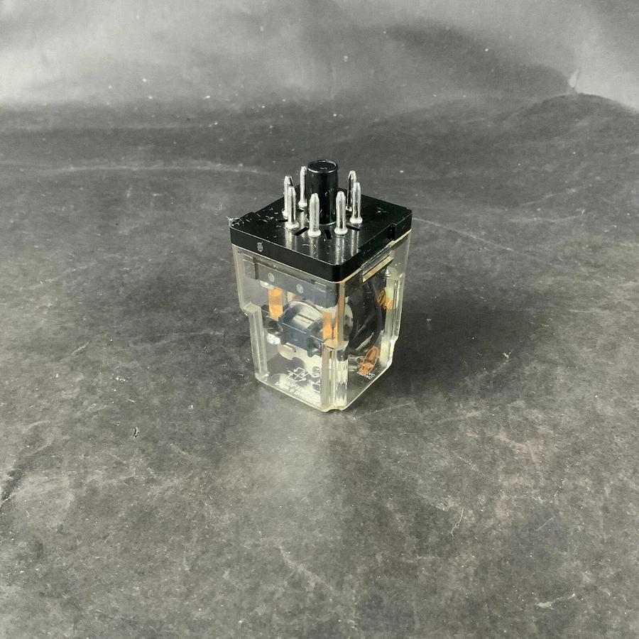 Used POTTER & BRUMFIELD KRPA-11AG-120 120/240V POWER RELAY ($10 OBO)