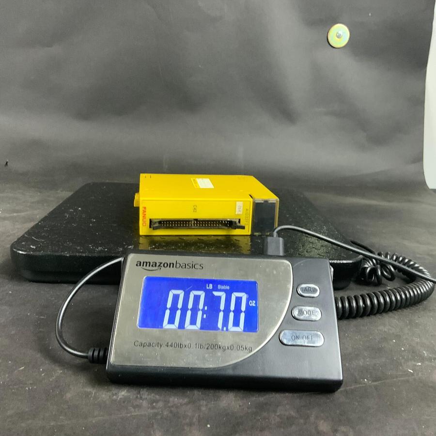 Used FANUC AID32F2 INPUT MODULE ($120 OBO)