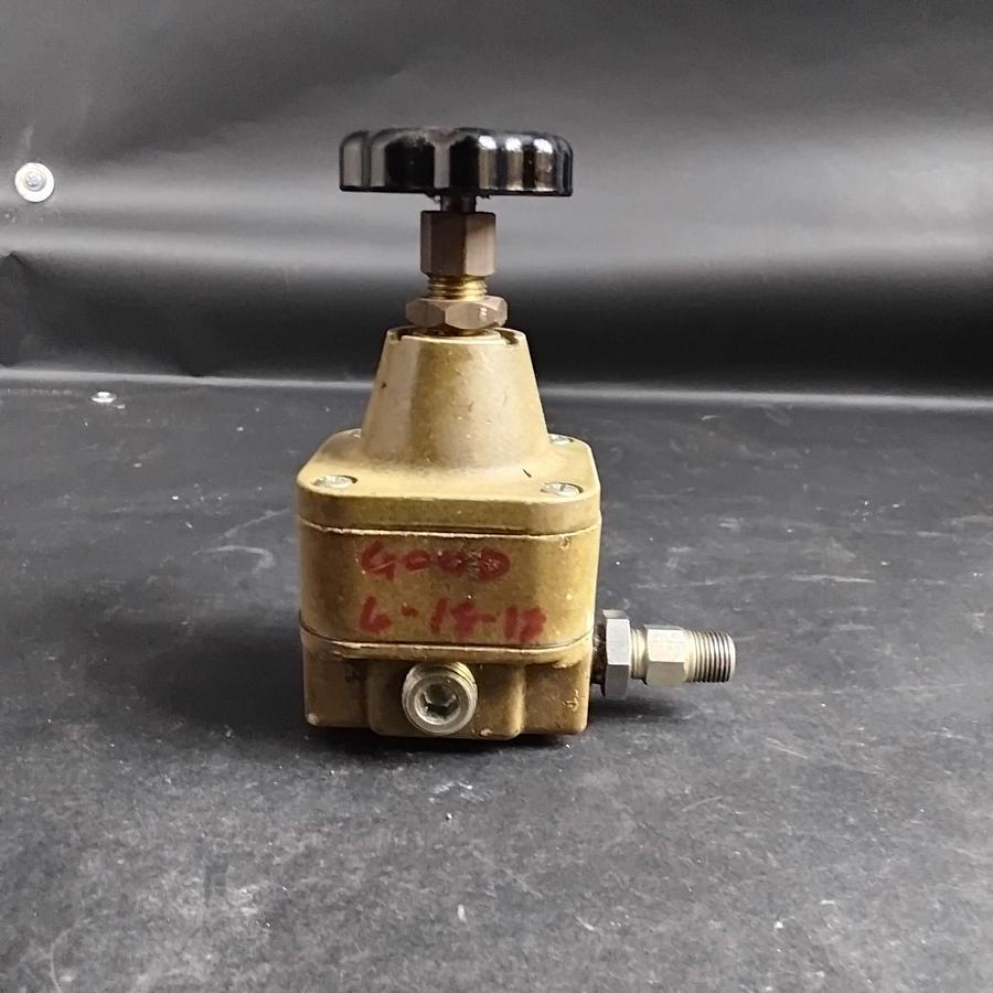 Used NORGREN 11-018-110 PRESSURE REGULATOR ($100 OBO)