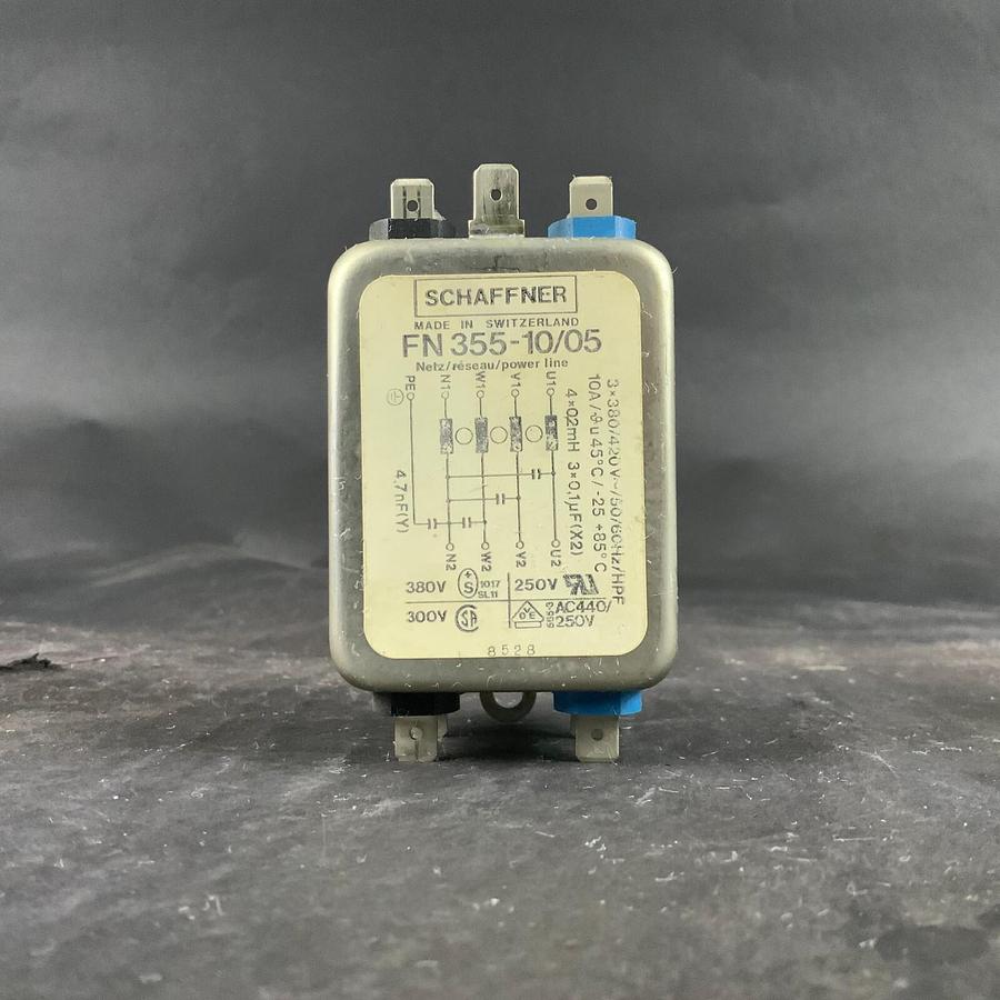 Used SCHAFFNER FN355-10/05 ($15 OBO)