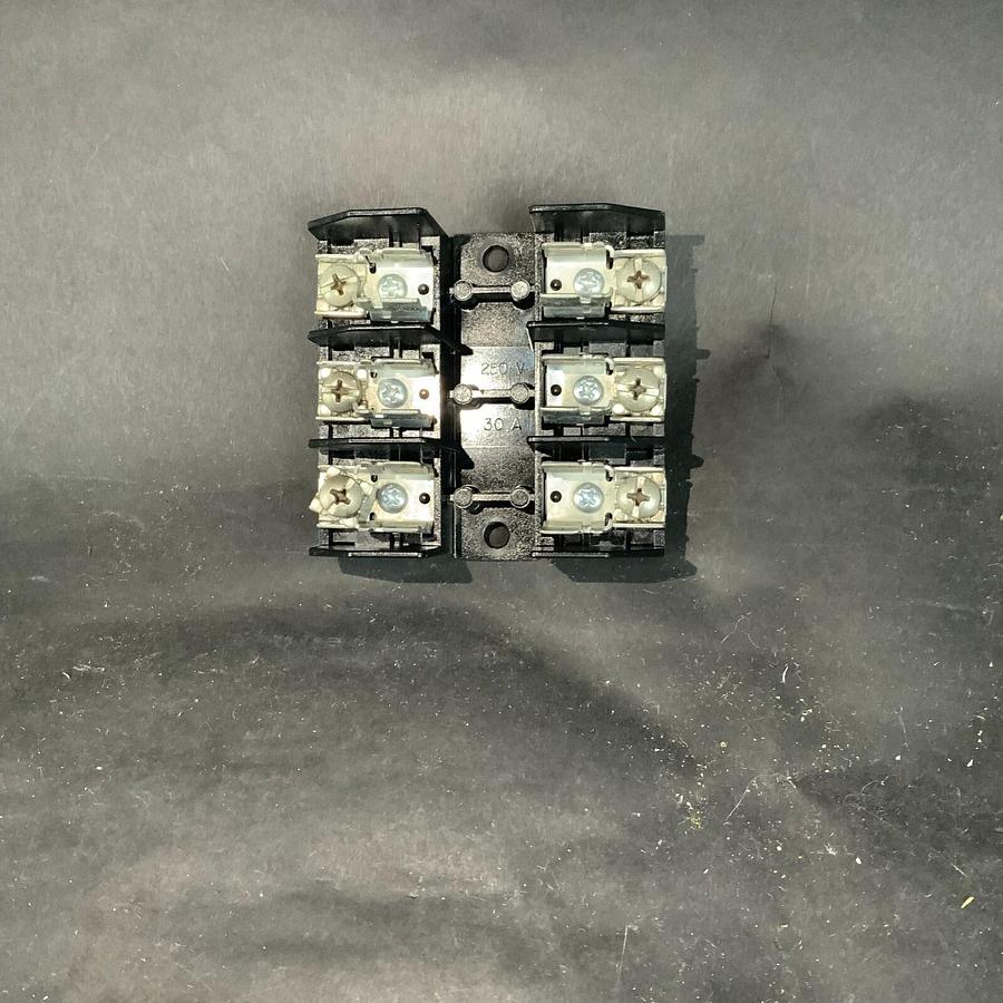 Used MARATHON R30A3S FUSE HOLDER ($5 OBO)