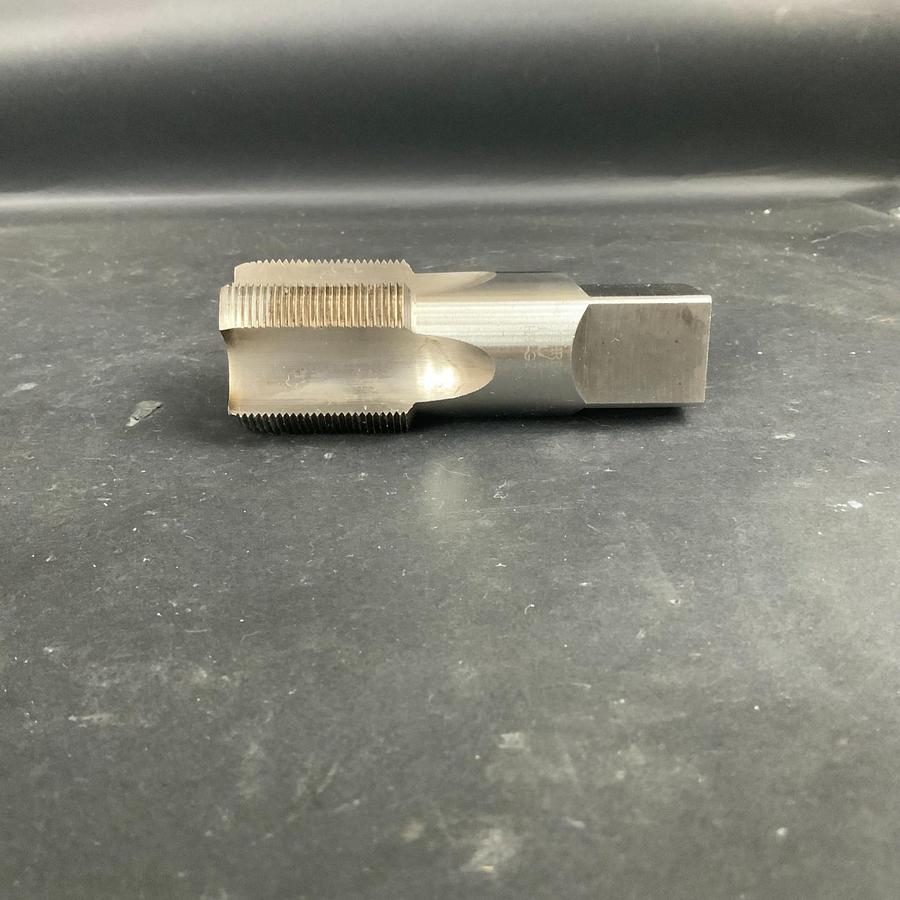 Used THREADWELL 1-1/2”-18 NEF 4-FLUTE HS-G2 M2 GROUND THREAD PLUG TAP ($50 OBO)