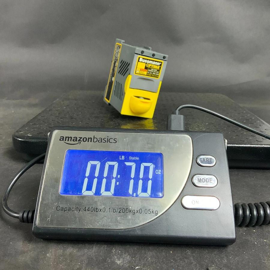 Used BUSSMANN OPM-1038R FUSE BLOCK ($20 OBO)