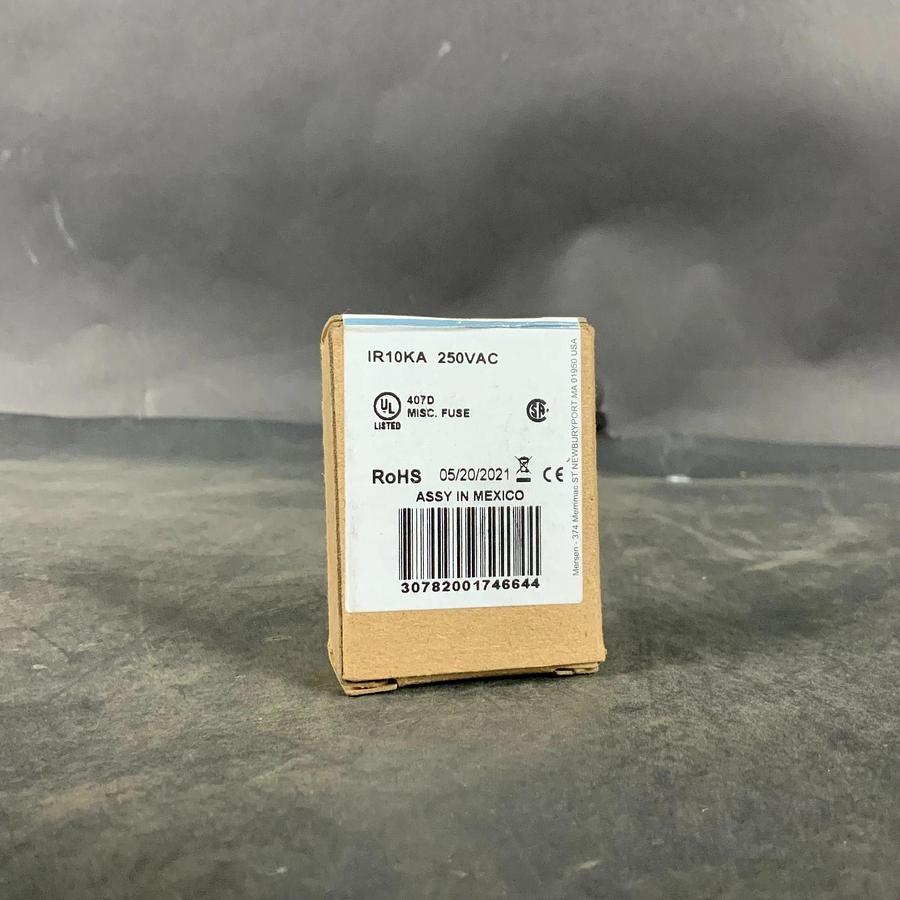 FERRAZ SHAWMUT TRM25 FUSE - QTY 10 ($30 OBO)