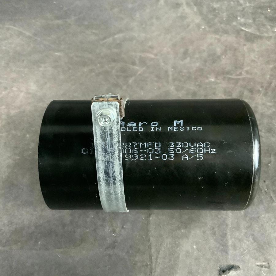 Used AERO M 189-227MFD CAPACITOR ($25 OBO)