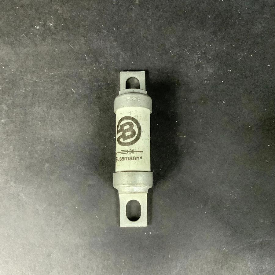 Used BUSSMANN 63FE FUSE ($7 OBO)