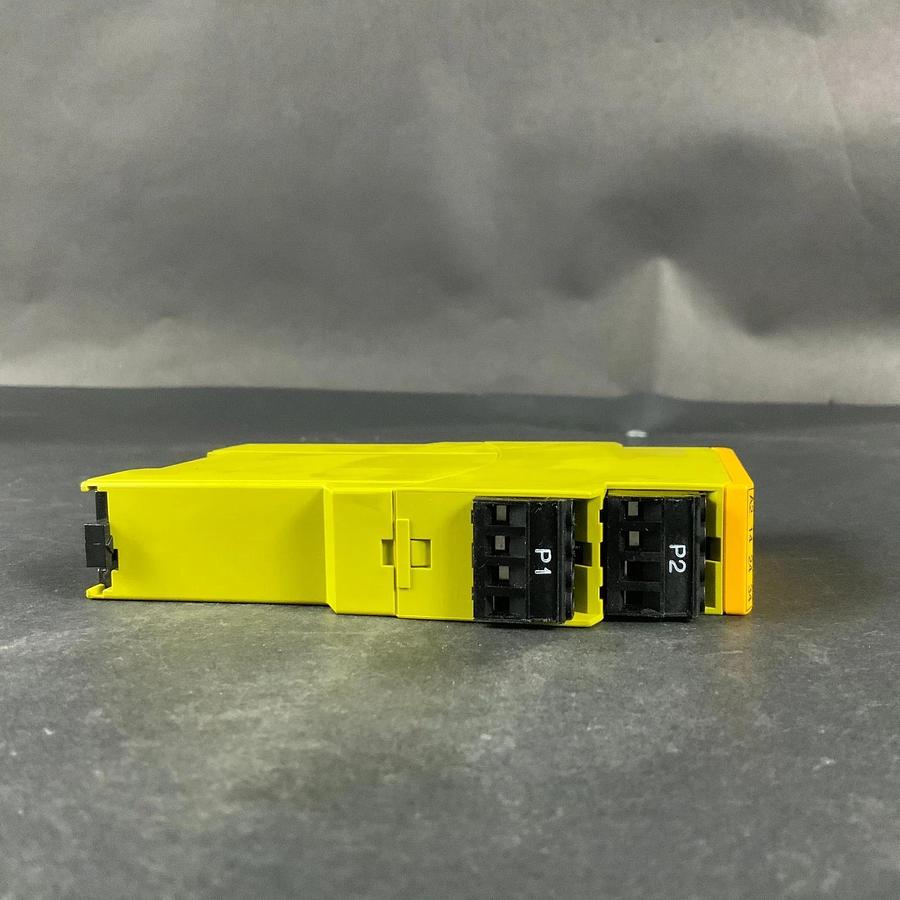 Used PILZ PZE-X4P SAFETY RELAY ($15 OBO)