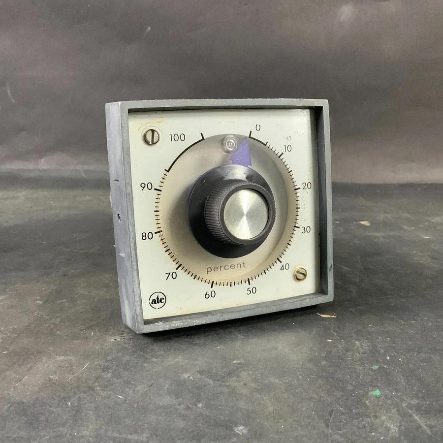 Used ATC TYPE 304 PERCENTAGE TIMER ($100 OBO)