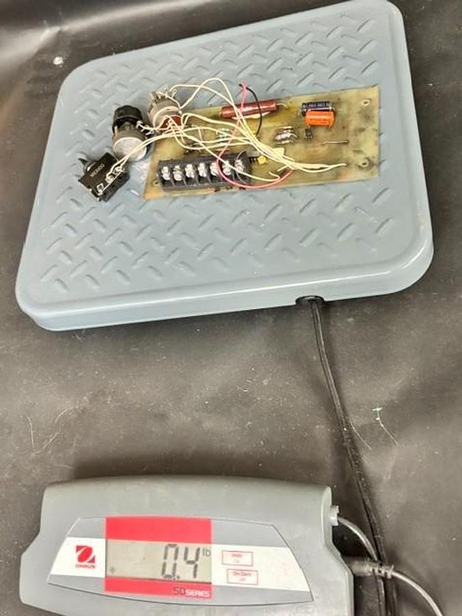 Used RAMCO MODEL 70 REV B PRINTED CIRCUIT BOARD