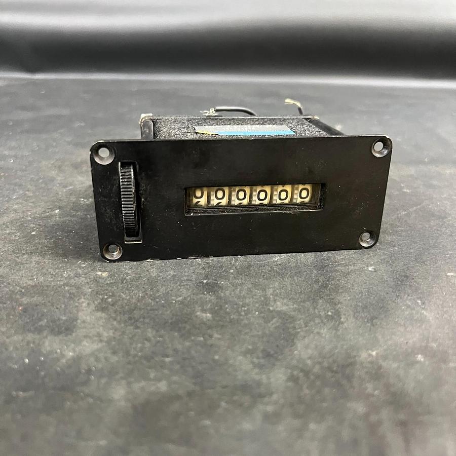 Used VEEDER ROOT 120506-100 COUNTER ($50 OBO)