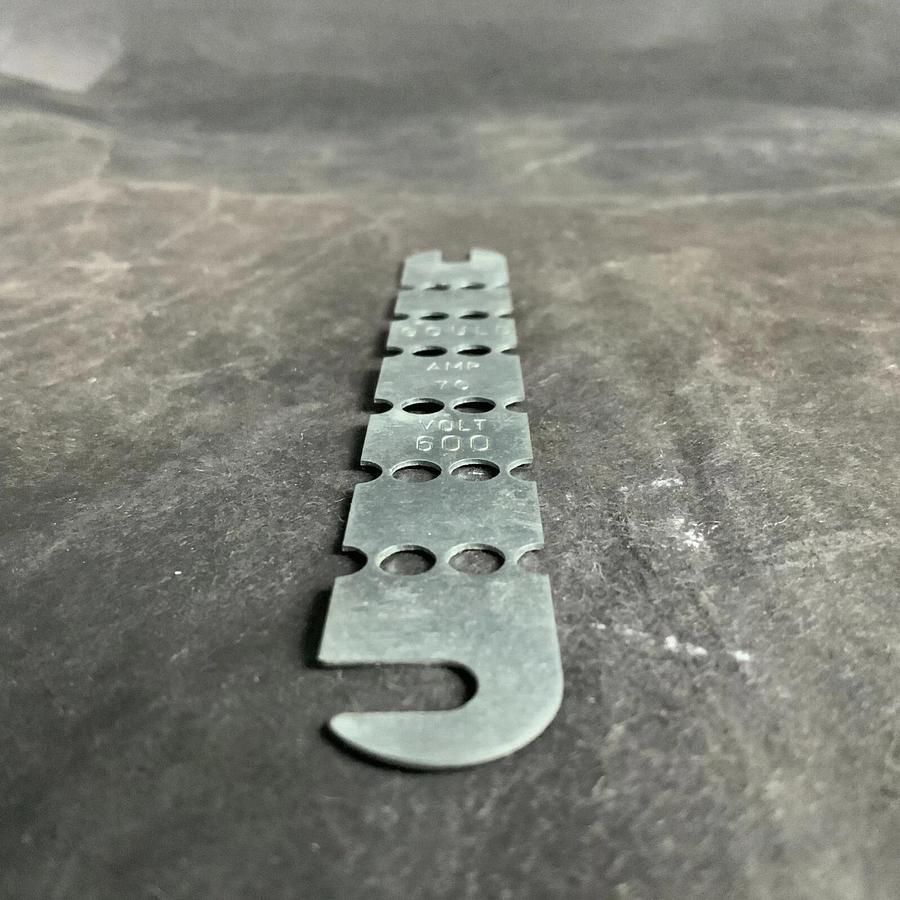 FERRAZ SHAWMUT RLS70 RENEWABLE LINK FUSE - SET OF 5 ($15 OBO)