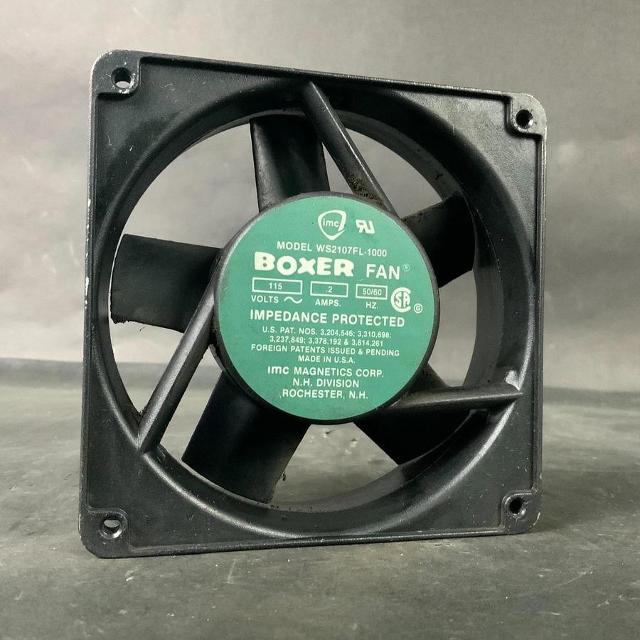 Used IMC WS2107FL BÓXER FAN ($40 OBO)