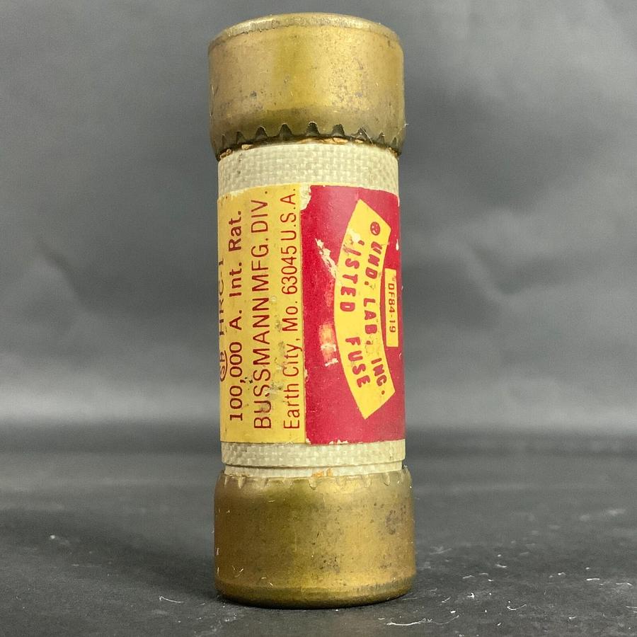 Used BUSSMANN LIMITRON JKS-20 FUSE - SET OF 3 ($18 OBO)