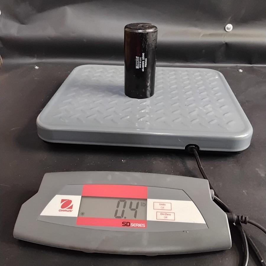 Used MALLORY PSU40025 CAPACITOR ($35 OBO)