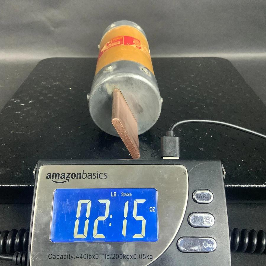 Refurbished BUSSMANN EATON FRS-250 FUSE ($31 OBO) - REFURBISHED OLD STOCK