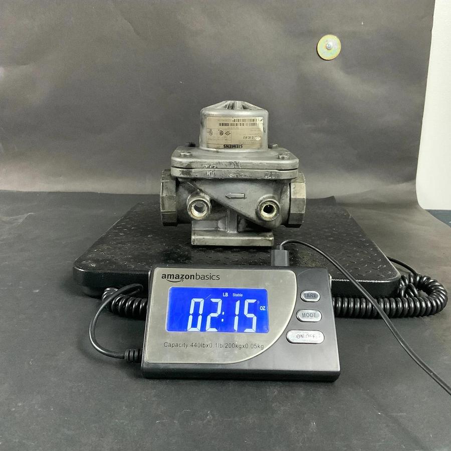 Used SIEMENS VGG10.404U GAS VALVE ($300 OBO)