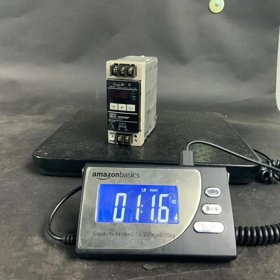 Used OMRON S8VS-12024AP POWER SUPPLY ($50 OBO)