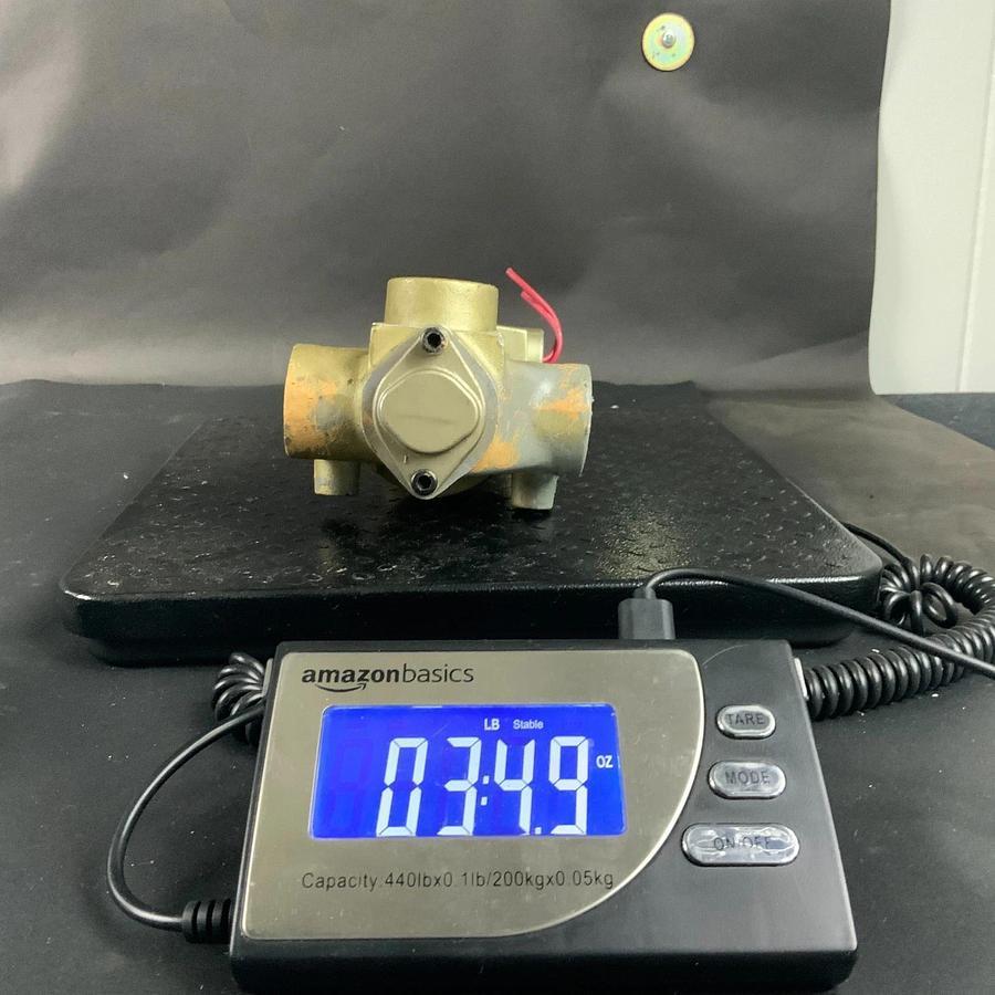 Used ROSS 2773B5001 CONTROL SOLENOID VALVE ($260 OBO)