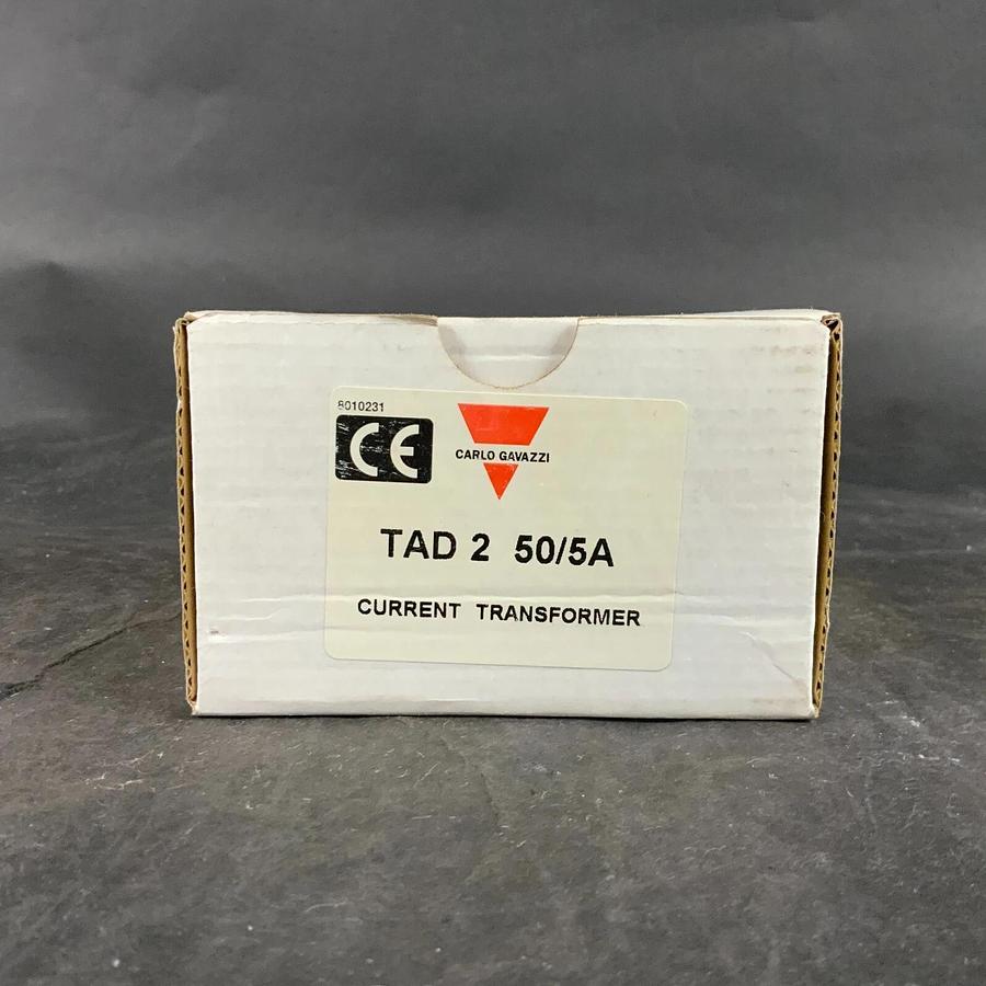 Used CARLO GAVAZZI CURRENT TRANSFORMER TYPE TAD 2 ($65 OBO)