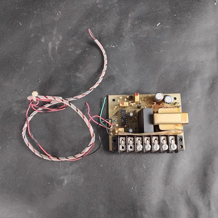 Used OHMIC INSTRUMENTS HCL-120 CIRCUIT BOARD ($85 OBO)