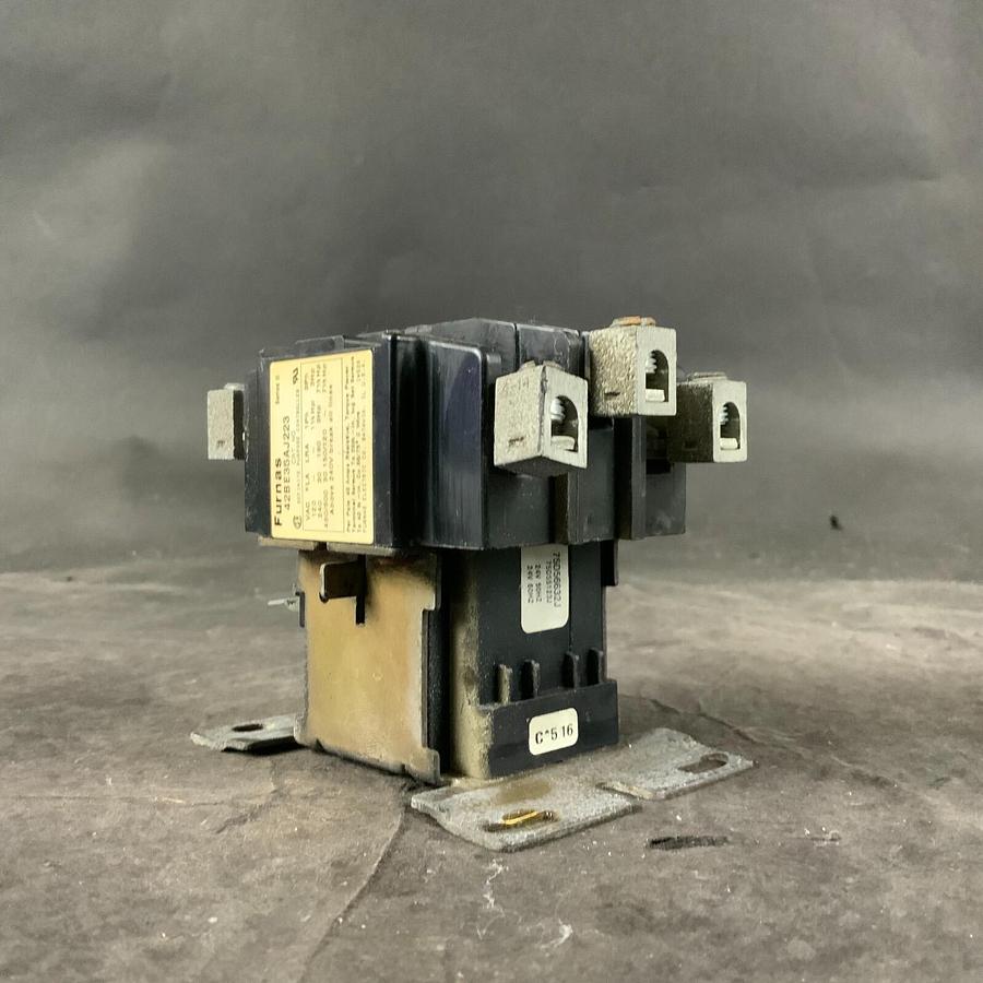 Used FURNAS 42BE35AJ223 DEFINITIVE PURPOSE CONTROLLER ($45 OBO)