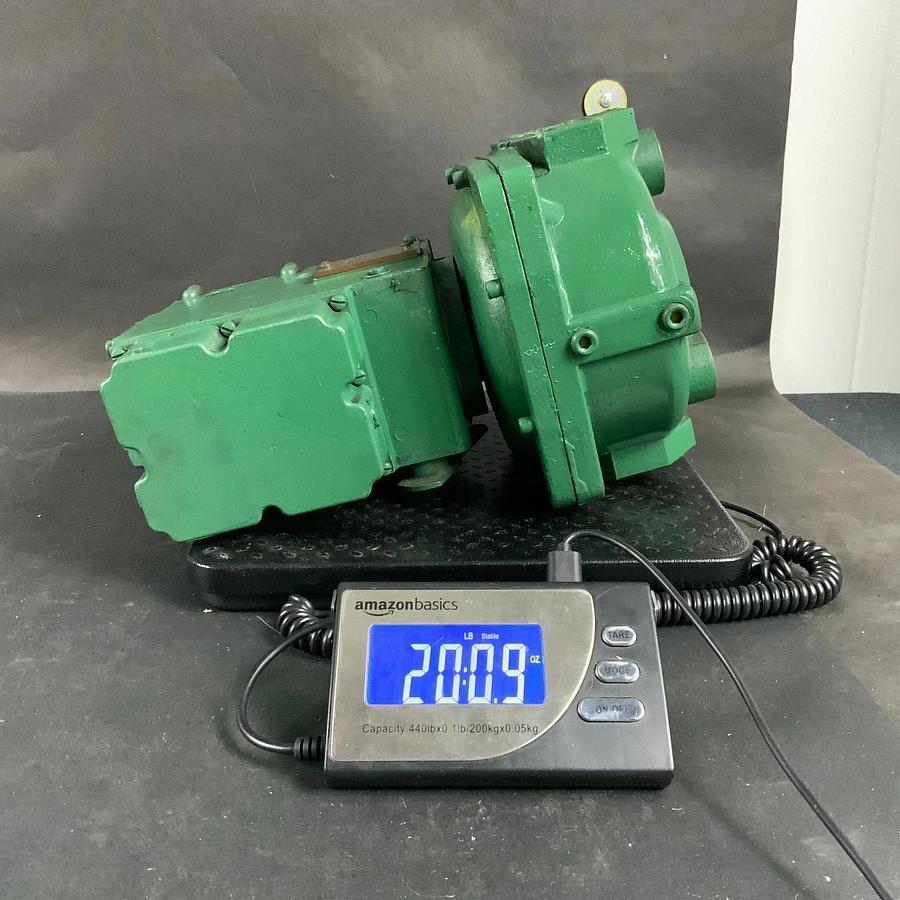 Used ITT AH2A112A HYDRAMOTOR GAS VALVE ($400 OBO)