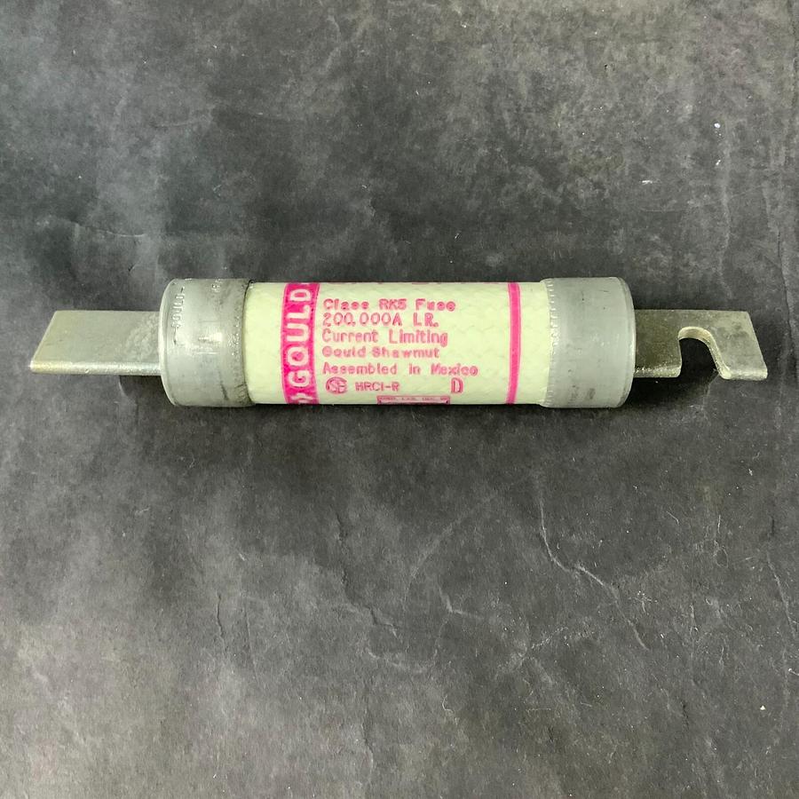 Used FERRAZ SHAWMUT TR75R TIME DELAY FUSE ($16 OBO)