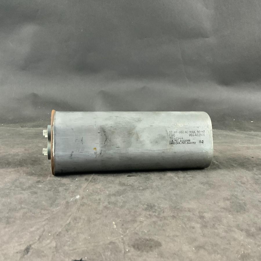 Used EUC 951-412501 BASE MOTOR CAPACITOR ($45 OBO)