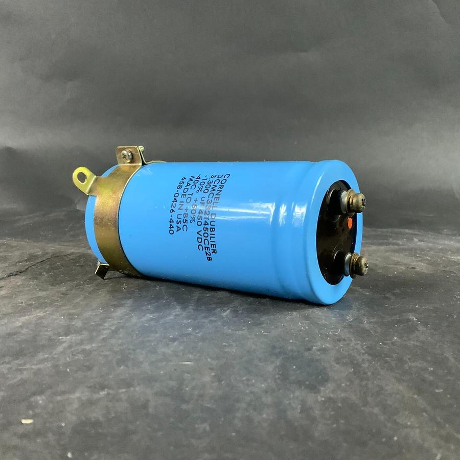 Used CORNELL DUBILER DCMC332T450CE2B CAPACITOR ($40 OBO)