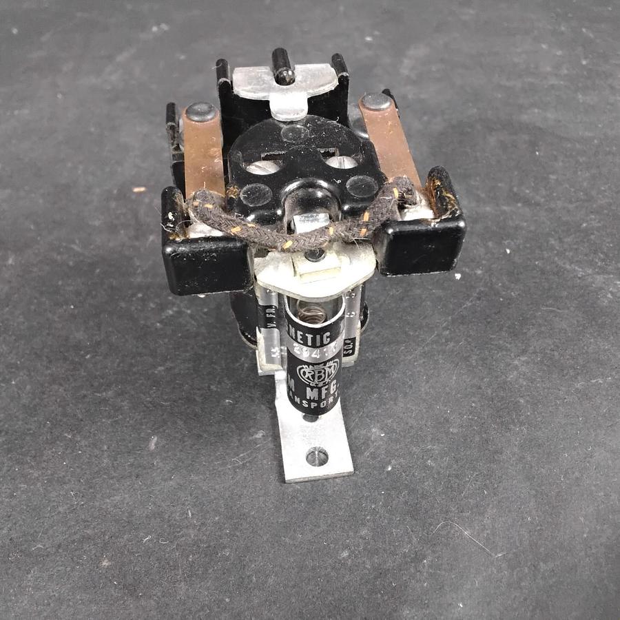 Used RBM 29417 MAGNETIC RELAY ($20 OBO)