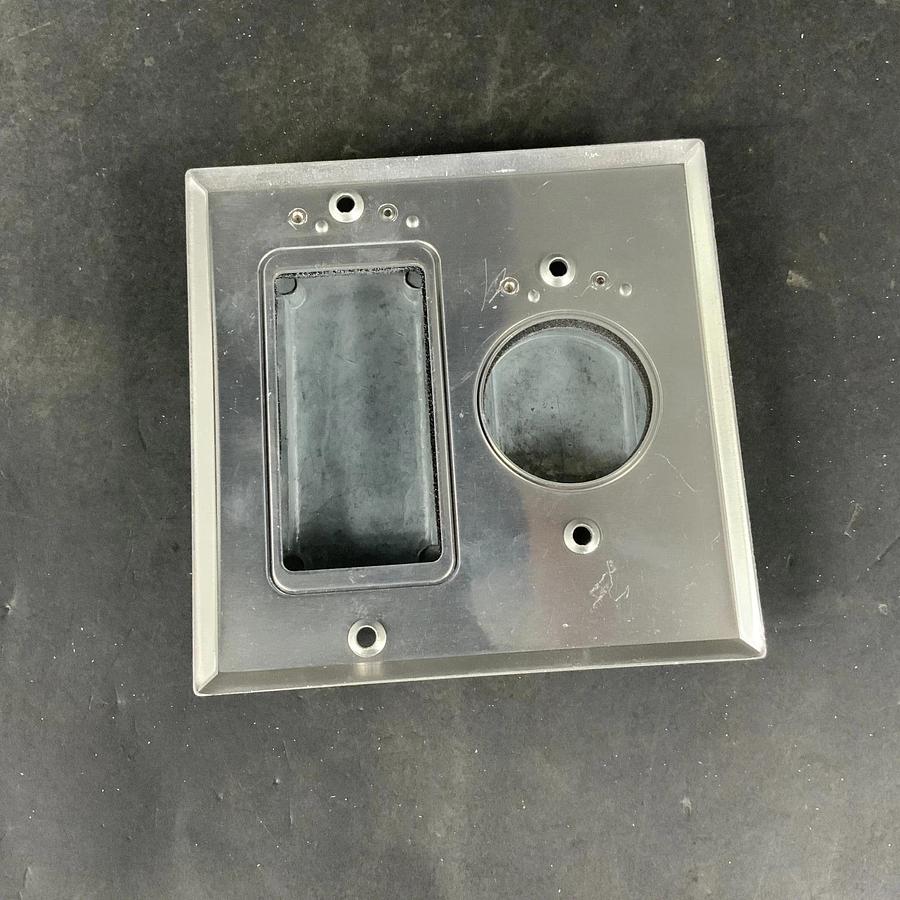 Used RED DOT 4456145 COVER PLATE ($15 OBO)