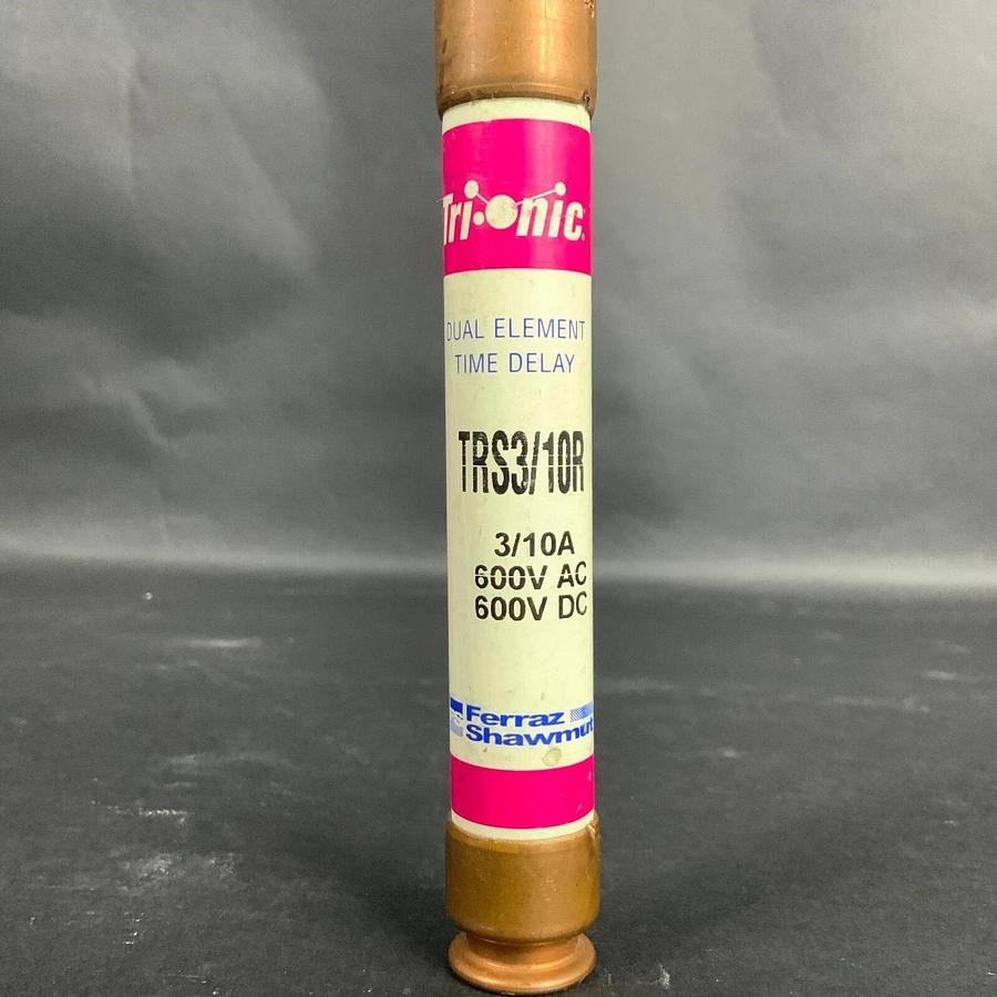 FERRAZ SHAWMUT TRS-3/10R FUSE ($10 OBO) - NEW