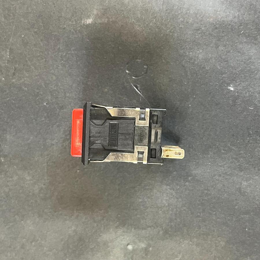 Used MULON EHM-5 RED PUSHBUTTON SWITCH ($10 OBO)