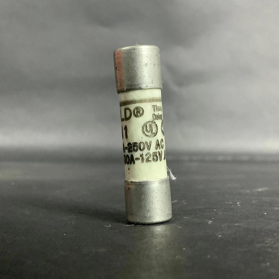 FERRAZ SHAWMUT GFN1 FUSE - SET OF 5 ($20 OBO)