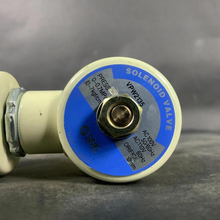 SMC VPW2135 SOLENOID VALVE ($50 OBO)