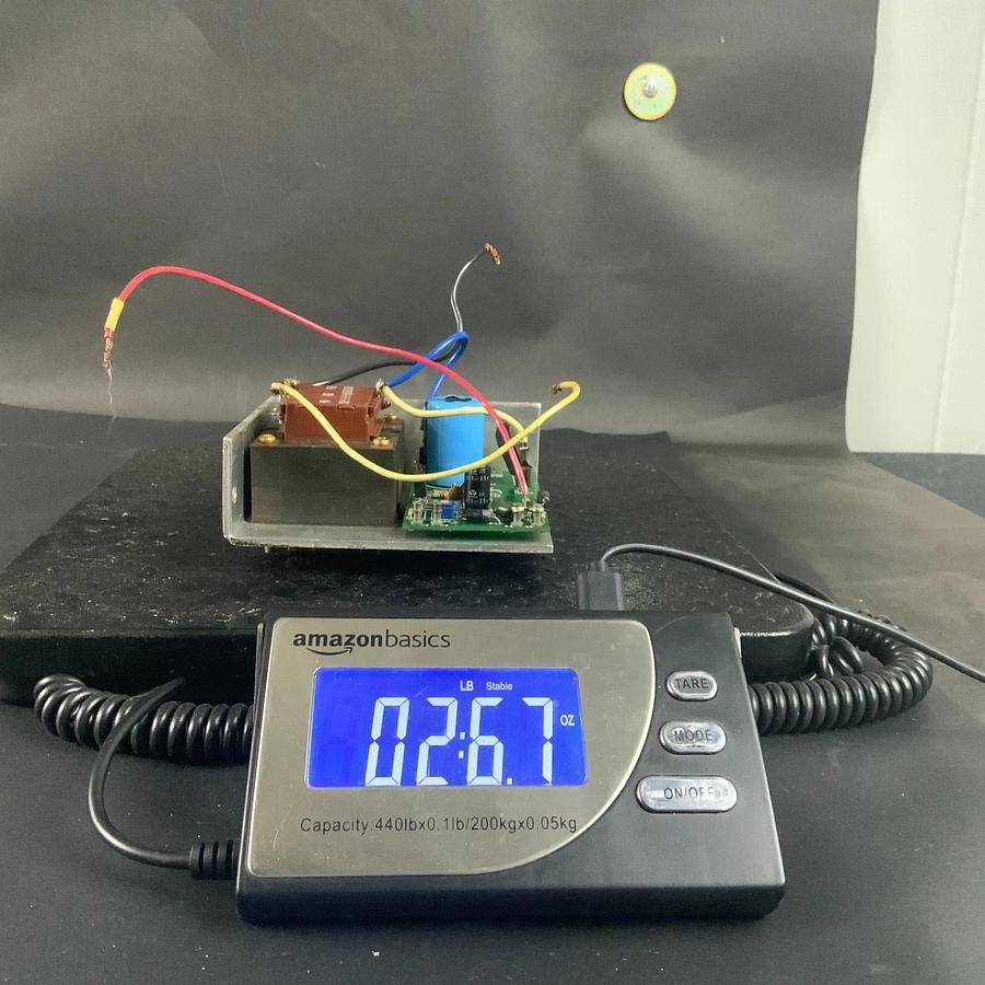 Used GFC HAMMOND T-A-205-5 / GOFH 1-24 ($45 OBO)