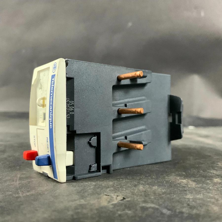 Used TELEMECANIQUE LRD16 9-13A THERMAL OVERLOAD RELAY ($25 OBO)