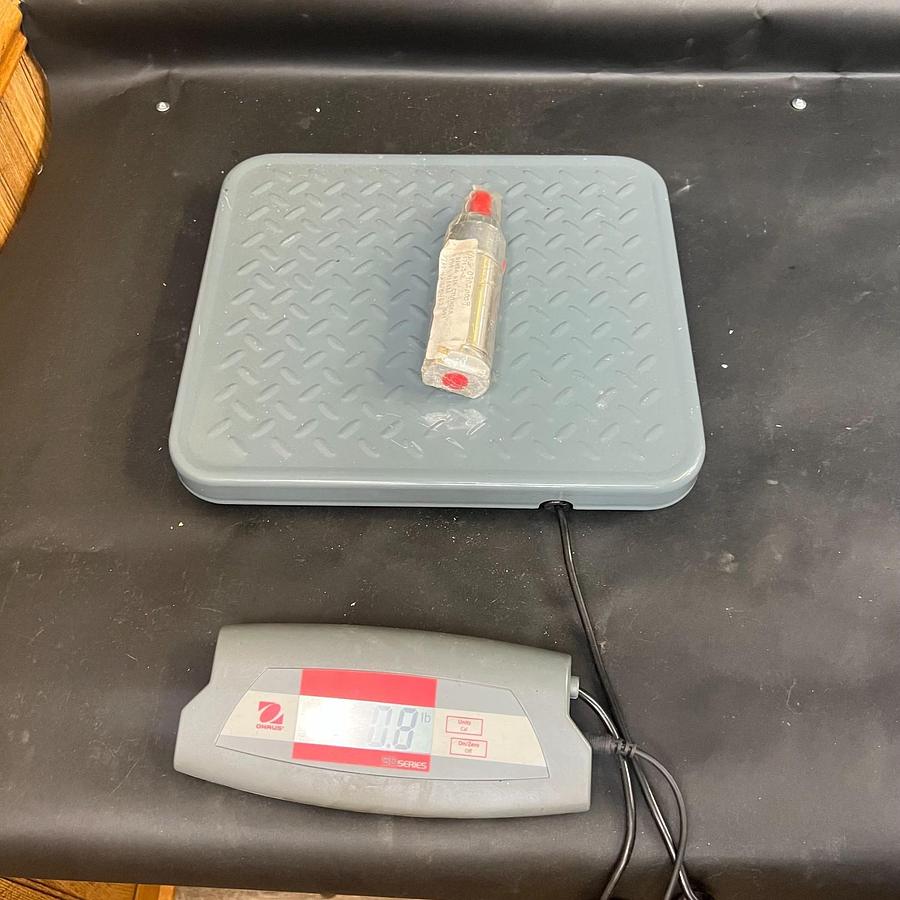 BIMBA 171.5-D PNEUMATIC CYLINDER ($40 OBO)