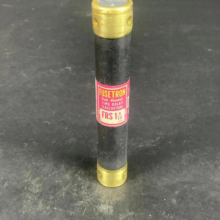 Refurbished BUSSMANN EATON FRS-1-8/10 FUSE ($5 OBO)