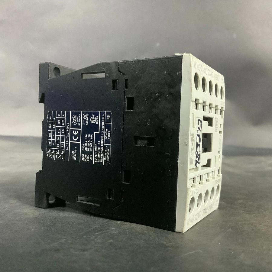 Used EATON XTRE10B31 CONTACTOR RELAY ($40 OBO)