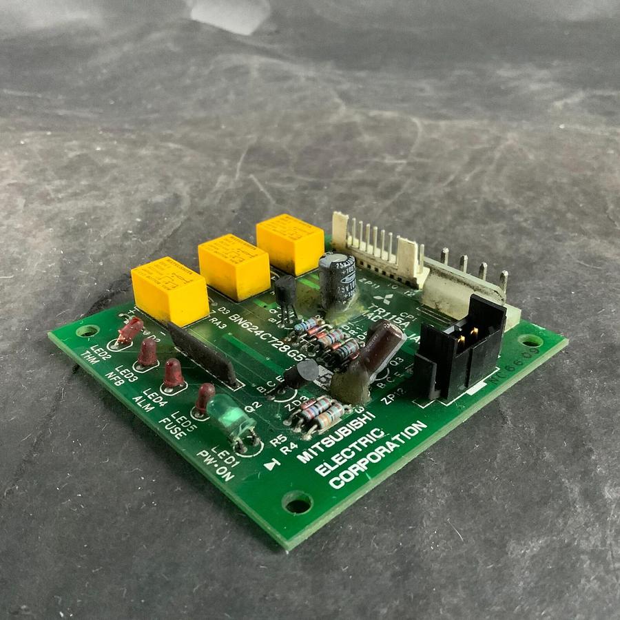 Used MITSUBISHI TR115A PCB CONTROL ($60 OBO)