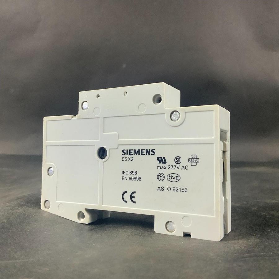 Used SIEMENS 5SX21-C4 CIRCUIT BREAKER ($13 OBO)