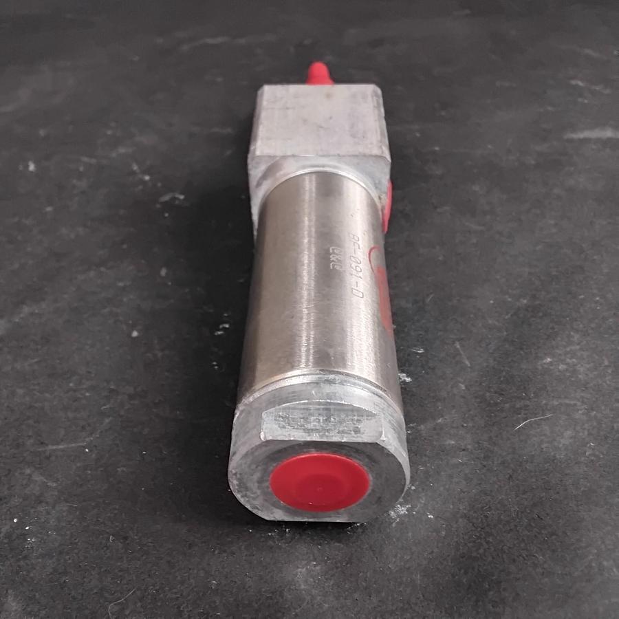 Used BIMBA BF-091-D PNEUMATIC CYLINDER ($15 OBO)