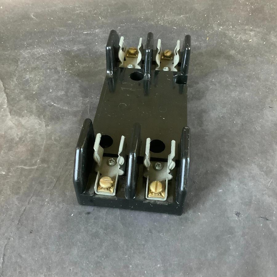 Used BUSSMANN H60030-2P FUSE HOLDER ($10 OBO)