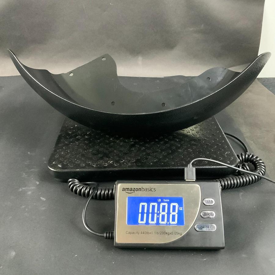 Used LEFT FENDER FOR URB-E E-BIKE TRAILER ($15 OBO)